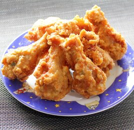 フライドチキン